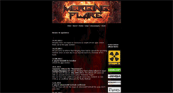 Desktop Screenshot of mergingflare.com